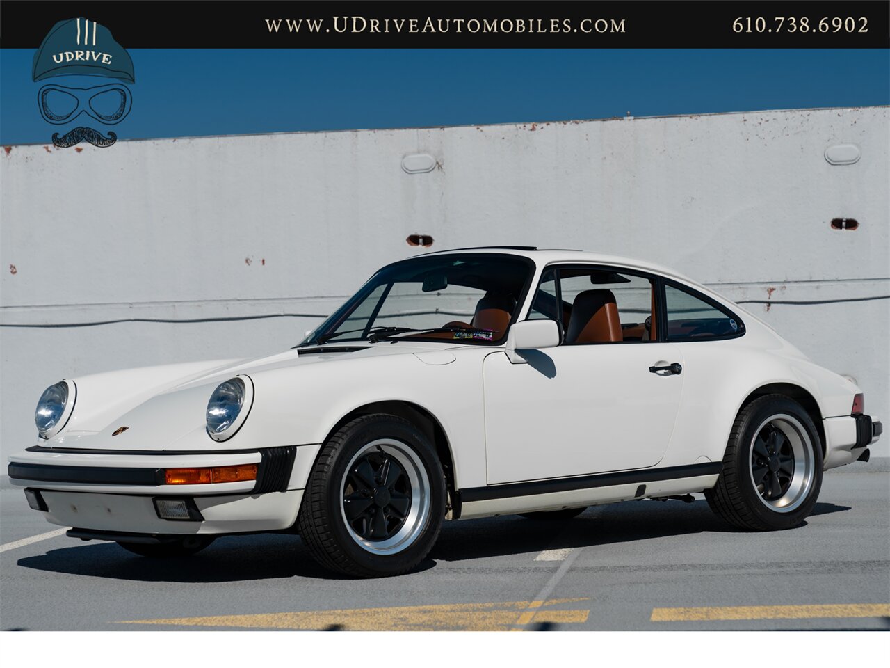 1989 Porsche 911 Carrera  Rare Color Combo Mahogany Lthr Detailed Service History G50 - Photo 11 - West Chester, PA 19382