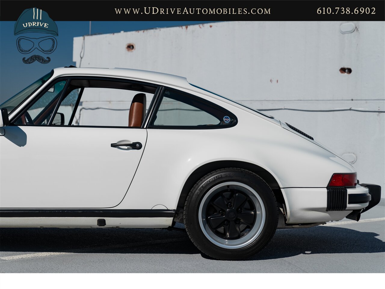 1989 Porsche 911 Carrera  Rare Color Combo Mahogany Lthr Detailed Service History G50 - Photo 22 - West Chester, PA 19382