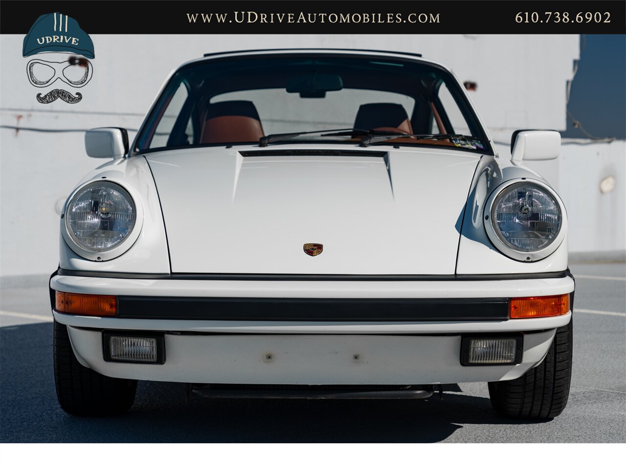 1989 Porsche 911 Carrera  Rare Color Combo Mahogany Lthr Detailed Service History G50 - Photo 12 - West Chester, PA 19382