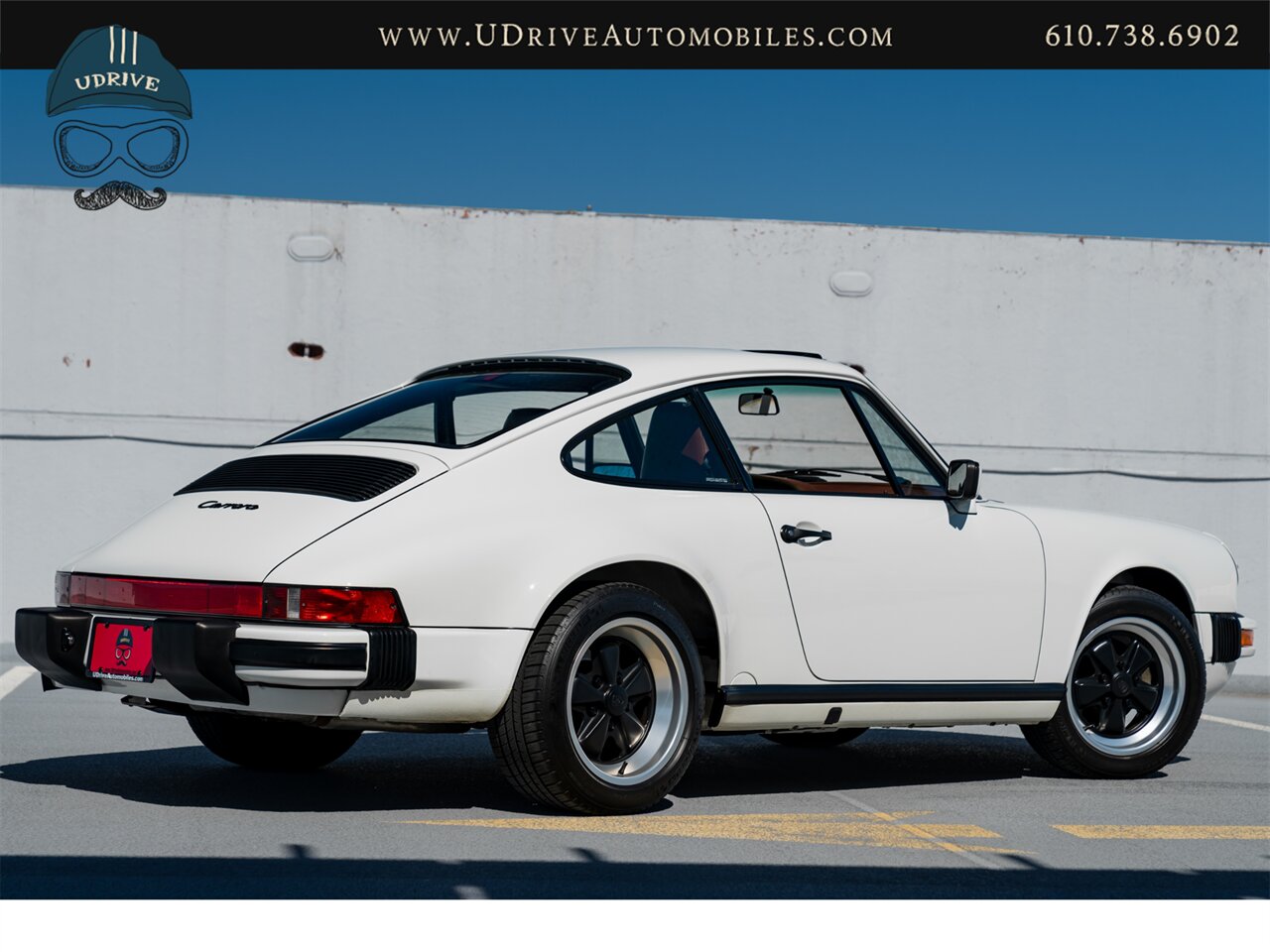 1989 Porsche 911 Carrera  Rare Color Combo Mahogany Lthr Detailed Service History G50 - Photo 2 - West Chester, PA 19382