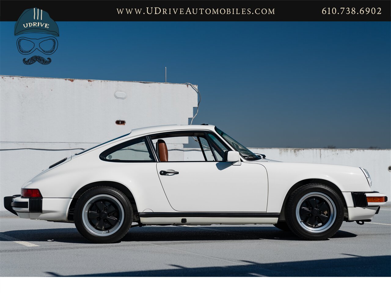 1989 Porsche 911 Carrera  Rare Color Combo Mahogany Lthr Detailed Service History G50 - Photo 15 - West Chester, PA 19382