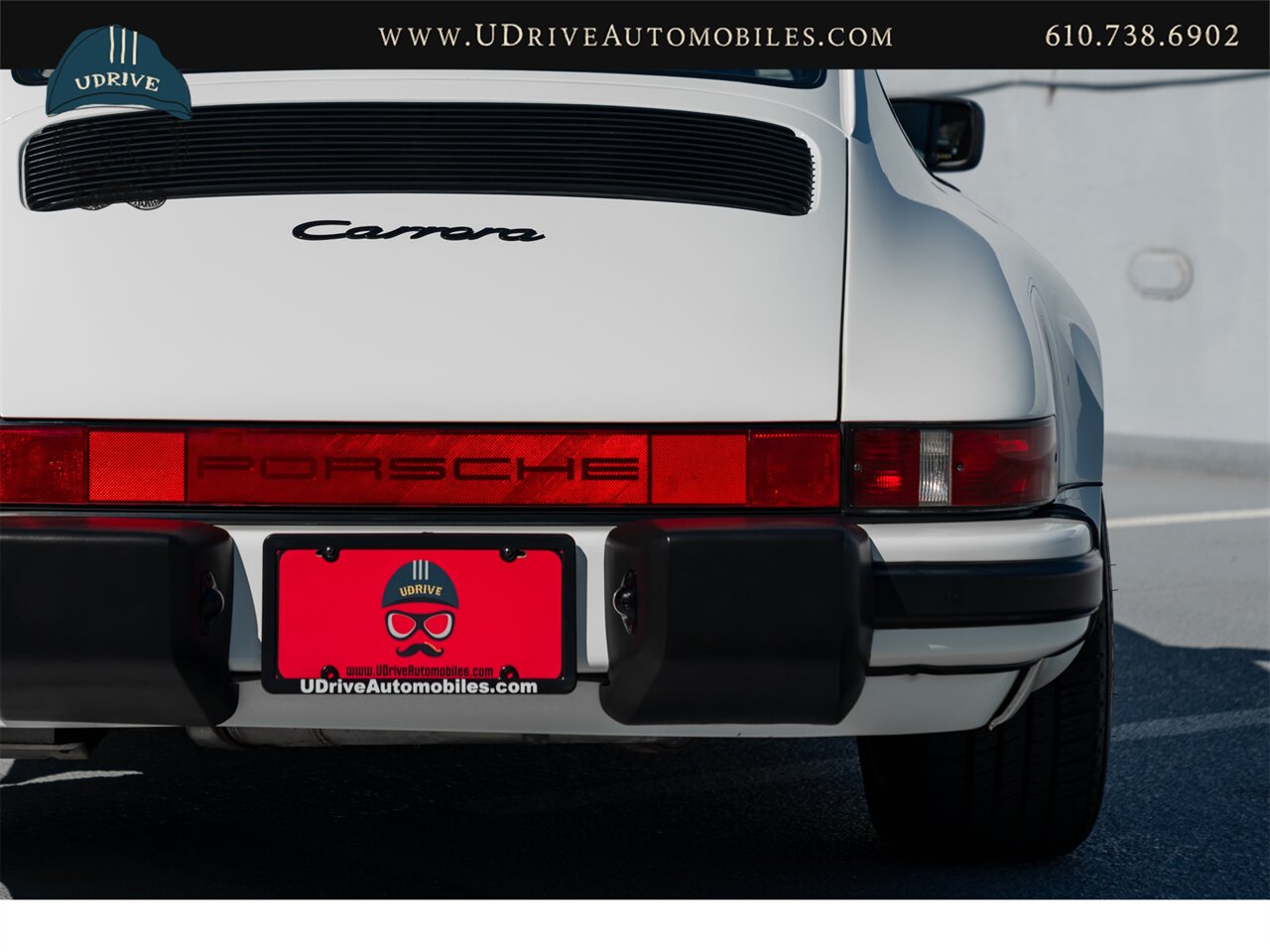 1989 Porsche 911 Carrera  Rare Color Combo Mahogany Lthr Detailed Service History G50 - Photo 18 - West Chester, PA 19382