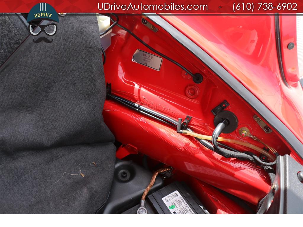 1991 Porsche 911 Carrera 2 Coupe 5 Speed   - Photo 30 - West Chester, PA 19382