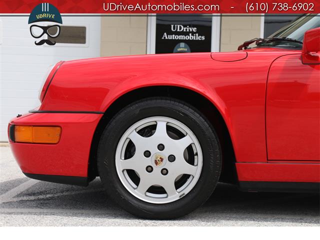 1991 Porsche 911 Carrera 2 Coupe 5 Speed  