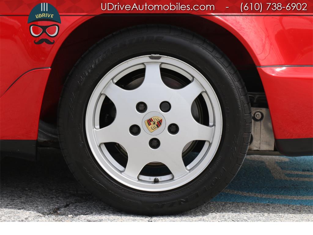 1991 Porsche 911 Carrera 2 Coupe 5 Speed   - Photo 33 - West Chester, PA 19382