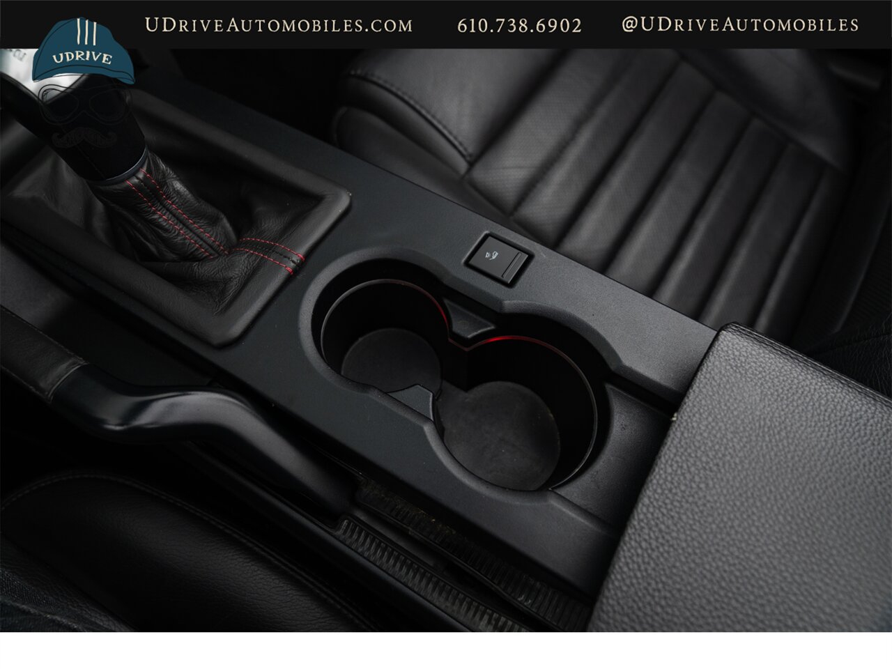 2008 Ford Mustang Shelby GT500  Grabber Orange Convertible 16k Miles - Photo 41 - West Chester, PA 19382