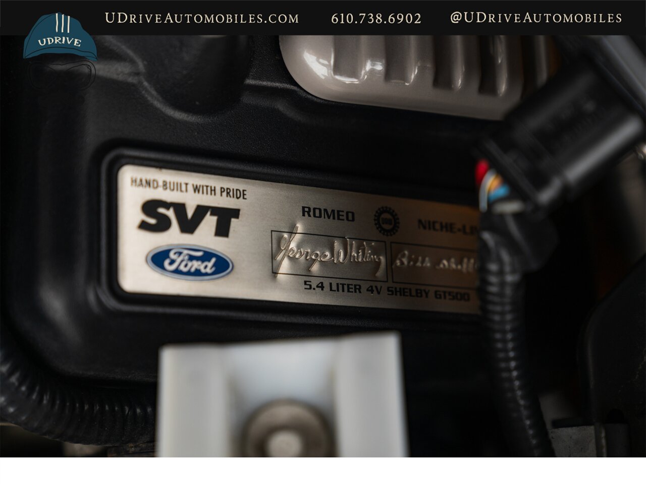 2008 Ford Mustang Shelby GT500  Grabber Orange Convertible 16k Miles - Photo 49 - West Chester, PA 19382