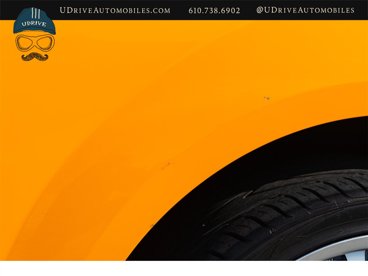 2008 Ford Mustang Shelby GT500 Grabber Orange Convertible 16k Miles - Photo 25 - West Chester, PA 19382