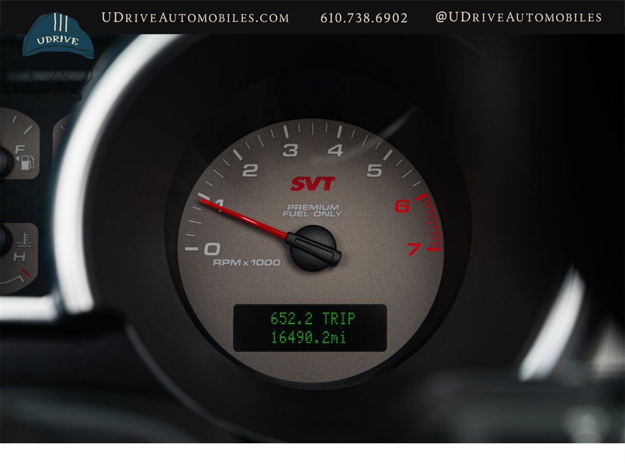 2008 Ford Mustang Shelby GT500  Grabber Orange Convertible 16k Miles - Photo 34 - West Chester, PA 19382