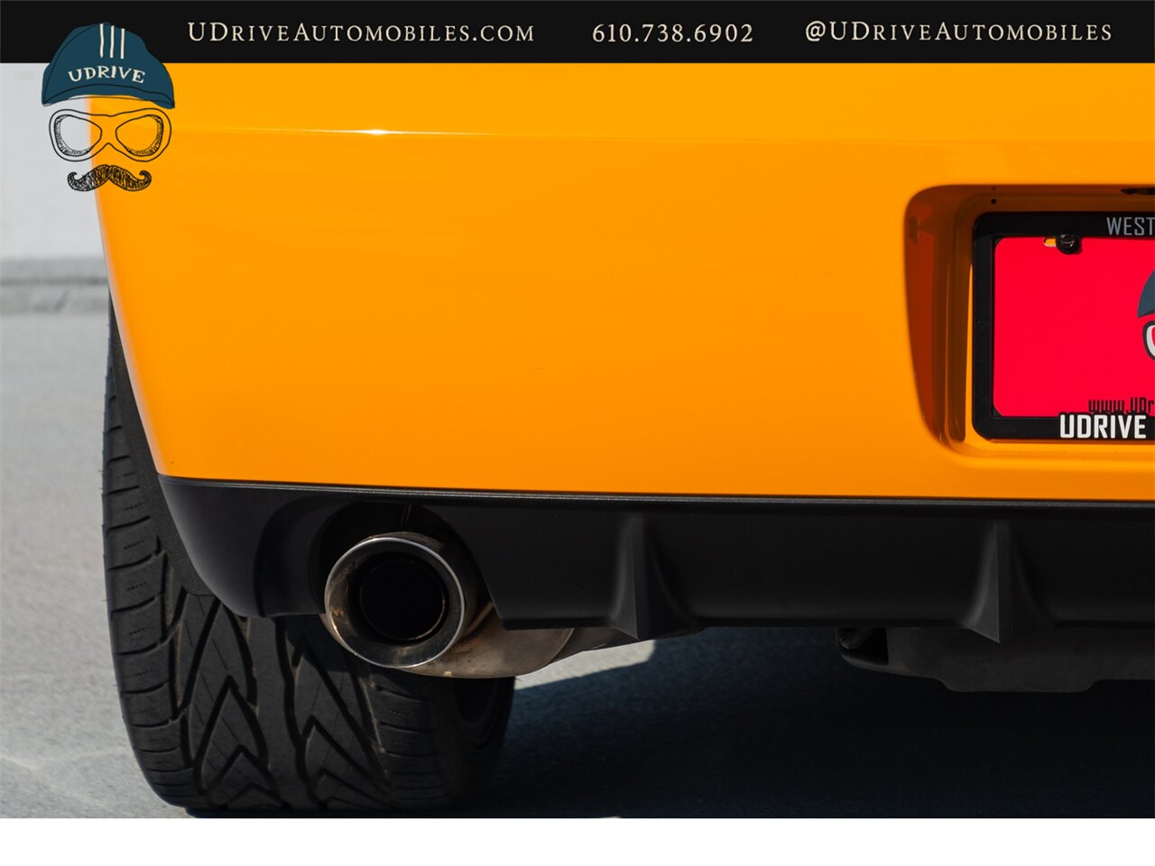 2008 Ford Mustang Shelby GT500 Grabber Orange Convertible 16k Miles - Photo 21 - West Chester, PA 19382