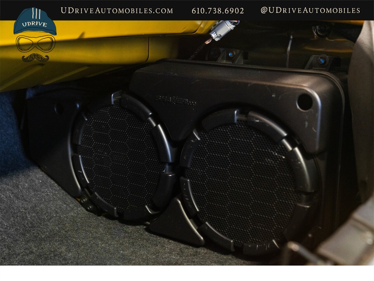 2008 Ford Mustang Shelby GT500  Grabber Orange Convertible 16k Miles - Photo 51 - West Chester, PA 19382