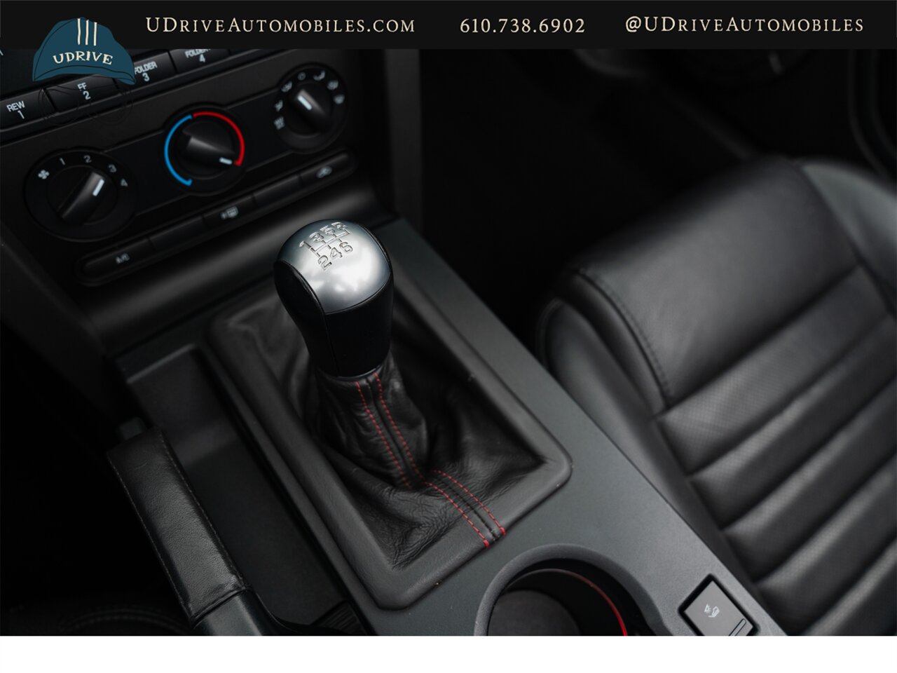 2008 Ford Mustang Shelby GT500  Grabber Orange Convertible 16k Miles - Photo 40 - West Chester, PA 19382