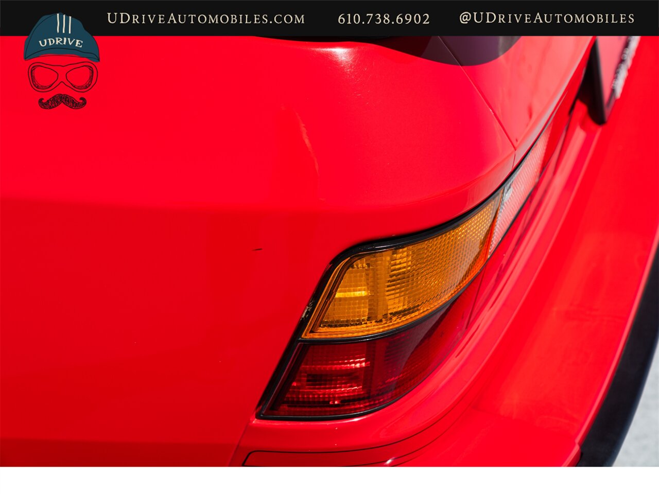 1988 Porsche 944 Turbo Coming soon to Bring a Trailer - Photo 32 - West Chester, PA 19382