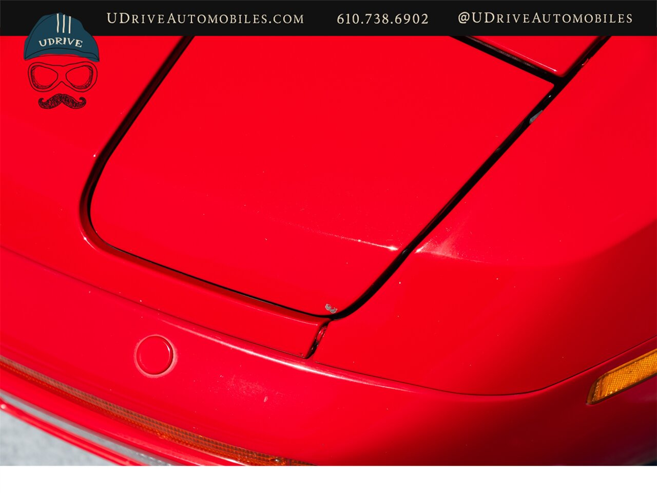 1988 Porsche 944 Turbo Coming soon to Bring a Trailer - Photo 15 - West Chester, PA 19382