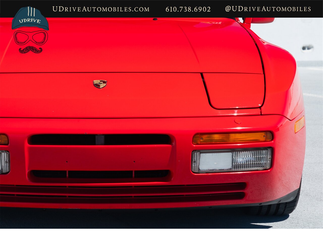 1988 Porsche 944 Turbo Coming soon to Bring a Trailer - Photo 16 - West Chester, PA 19382