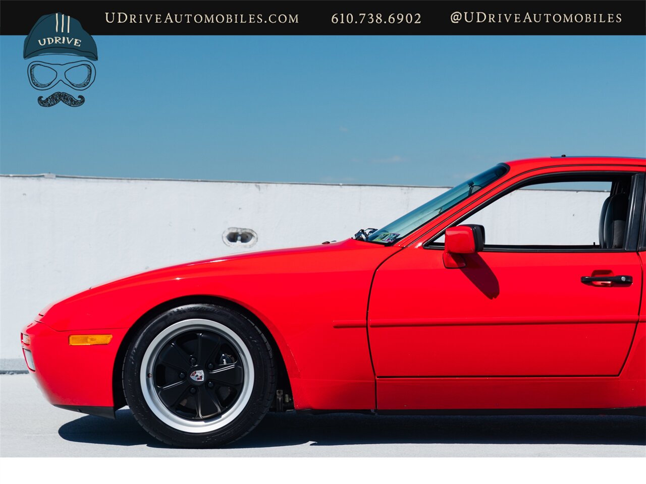 1988 Porsche 944 Turbo Coming soon to Bring a Trailer - Photo 10 - West Chester, PA 19382
