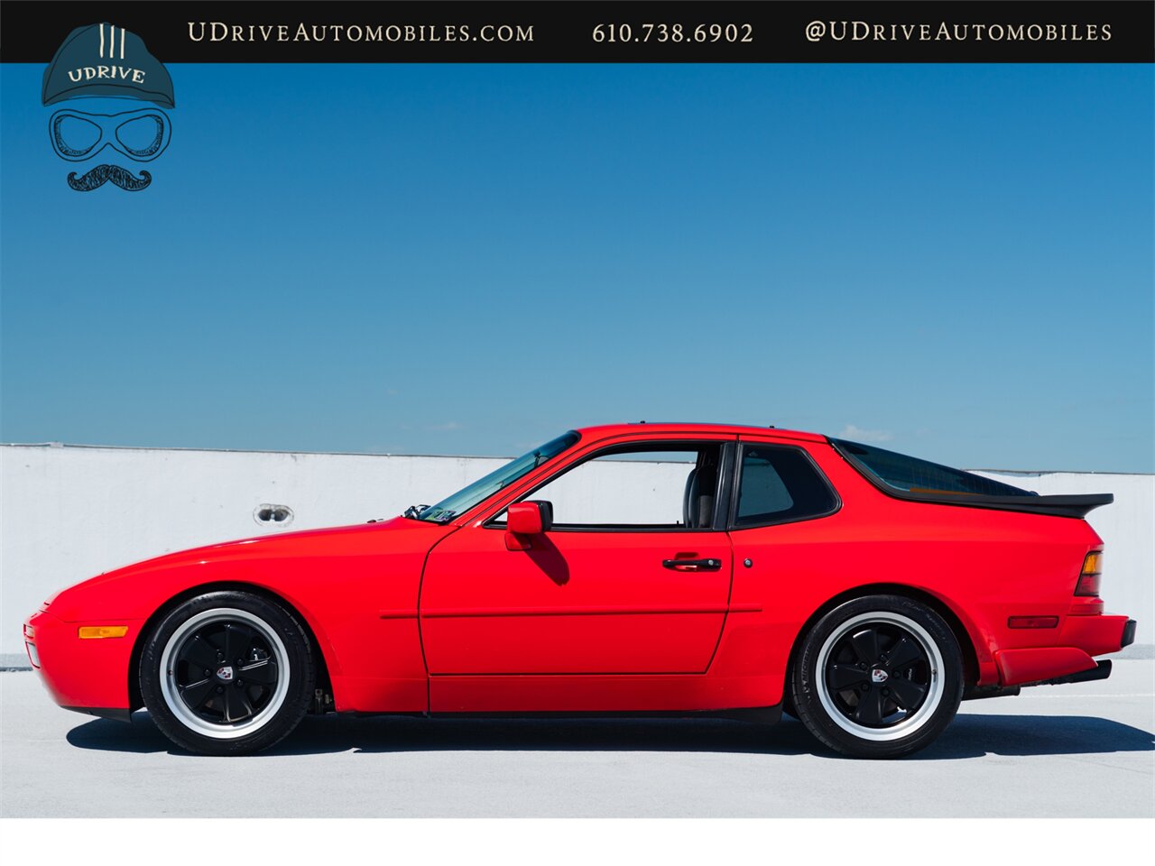 1988 Porsche 944 Turbo Coming soon to Bring a Trailer - Photo 9 - West Chester, PA 19382