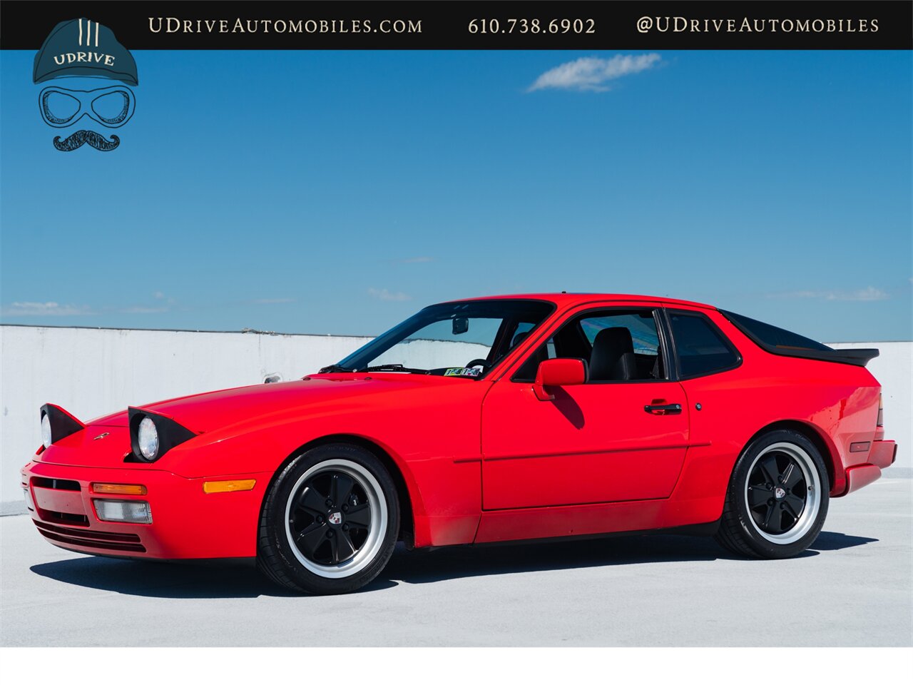 1988 Porsche 944 Turbo Coming soon to Bring a Trailer - Photo 13 - West Chester, PA 19382