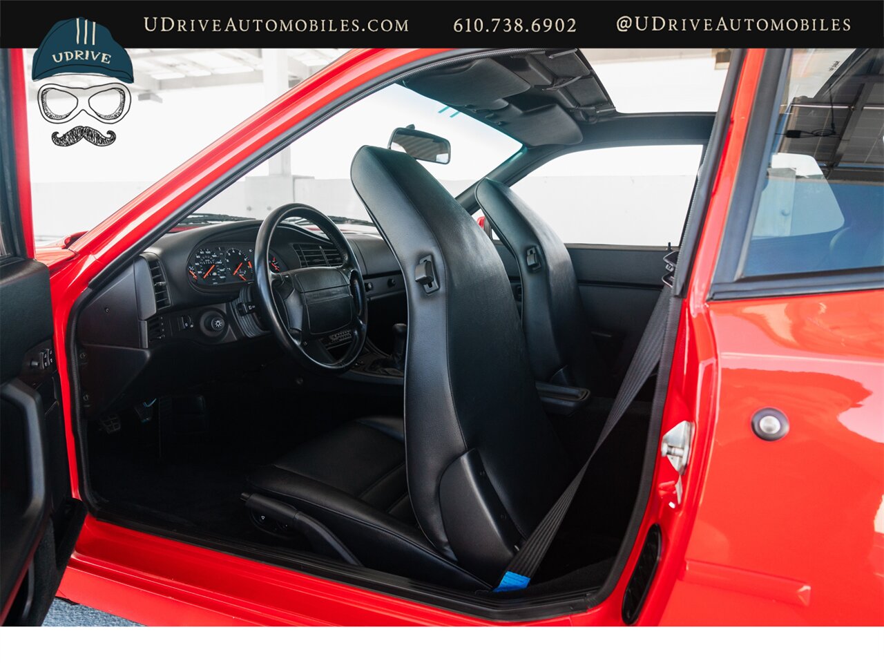 1988 Porsche 944 Turbo Coming soon to Bring a Trailer - Photo 59 - West Chester, PA 19382