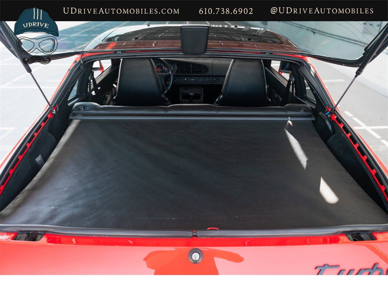1988 Porsche 944 Turbo Coming soon to Bring a Trailer - Photo 71 - West Chester, PA 19382