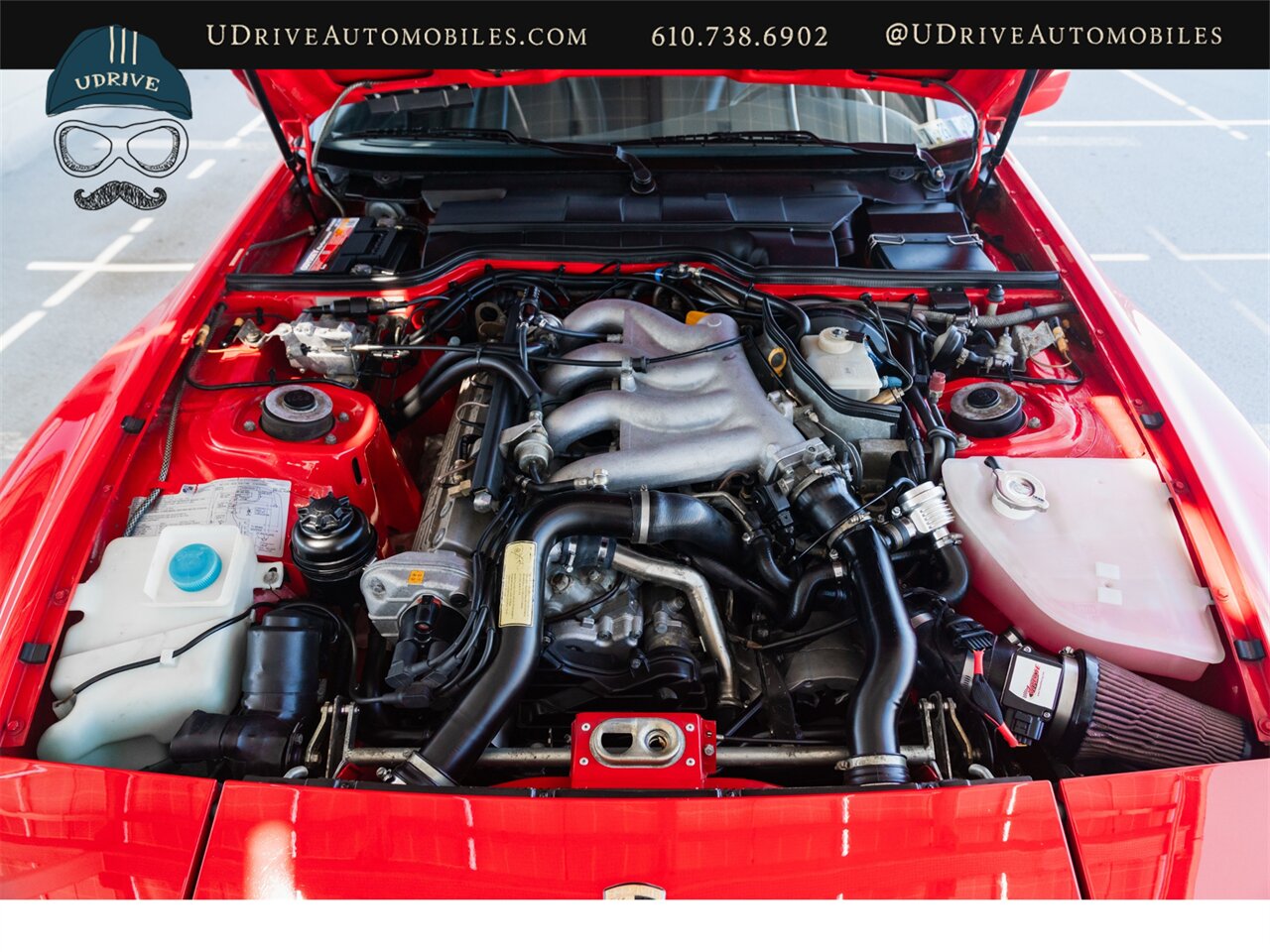 1988 Porsche 944 Turbo Coming soon to Bring a Trailer - Photo 63 - West Chester, PA 19382