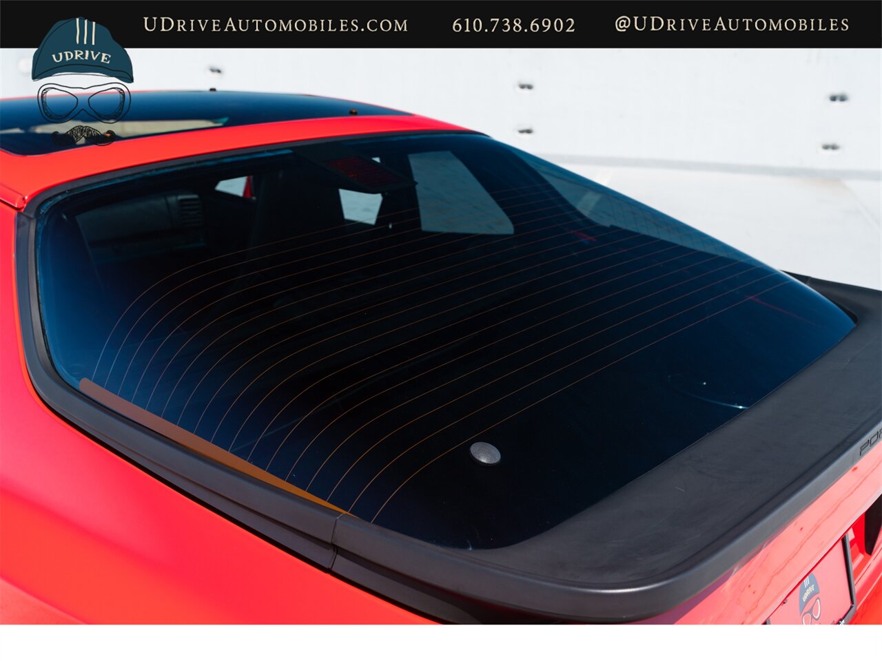 1988 Porsche 944 Turbo Coming soon to Bring a Trailer - Photo 34 - West Chester, PA 19382