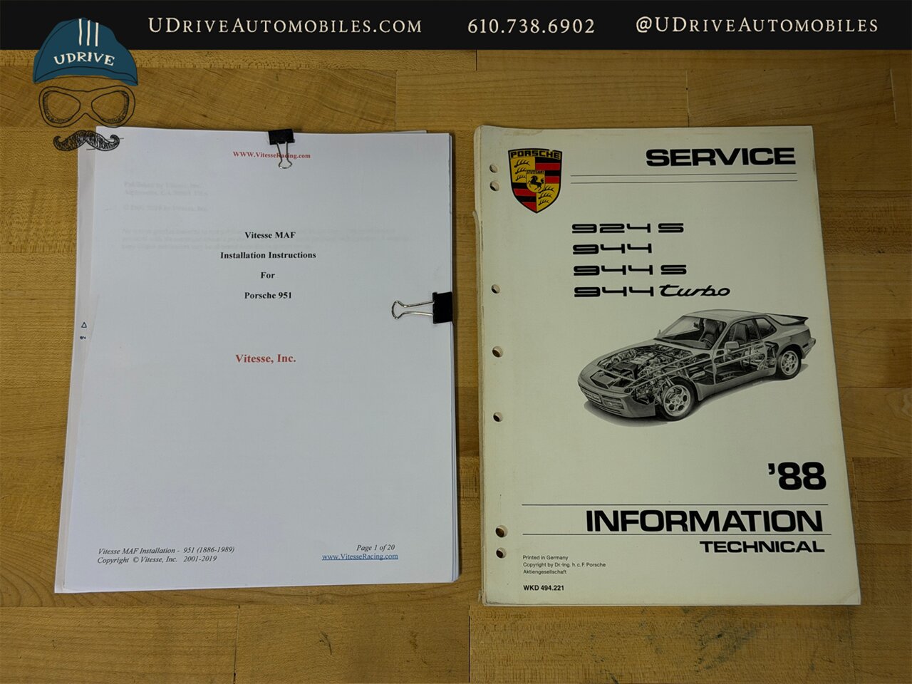 1988 Porsche 944 Turbo Coming soon to Bring a Trailer - Photo 78 - West Chester, PA 19382