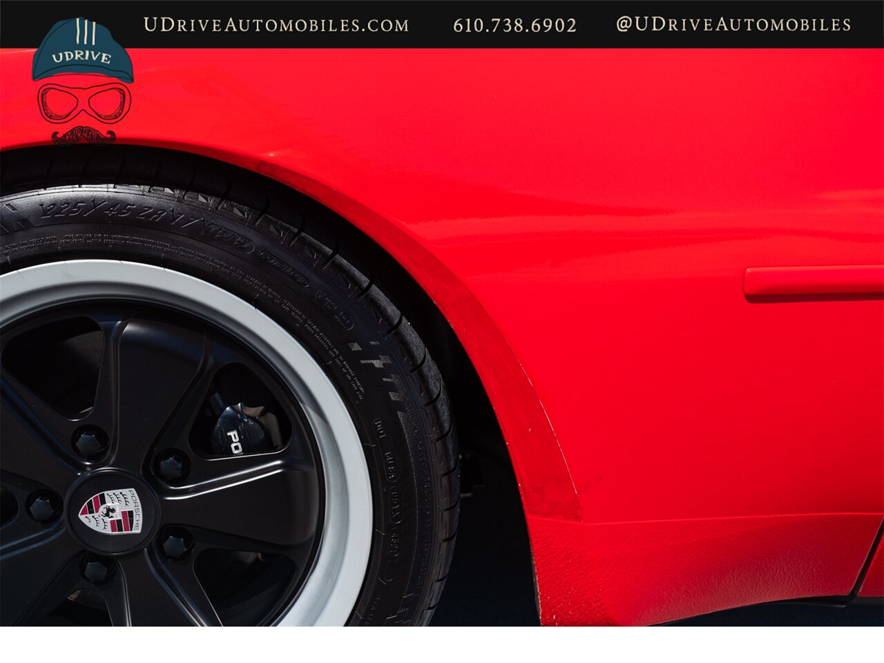1988 Porsche 944 Turbo Coming soon to Bring a Trailer - Photo 36 - West Chester, PA 19382