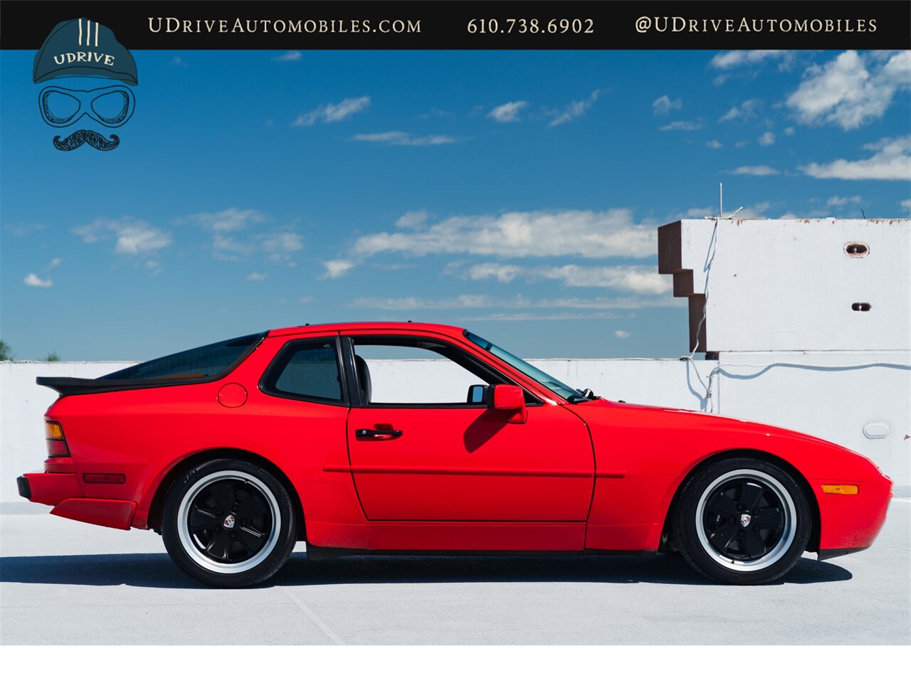 1988 Porsche 944 Turbo Coming soon to Bring a Trailer - Photo 25 - West Chester, PA 19382