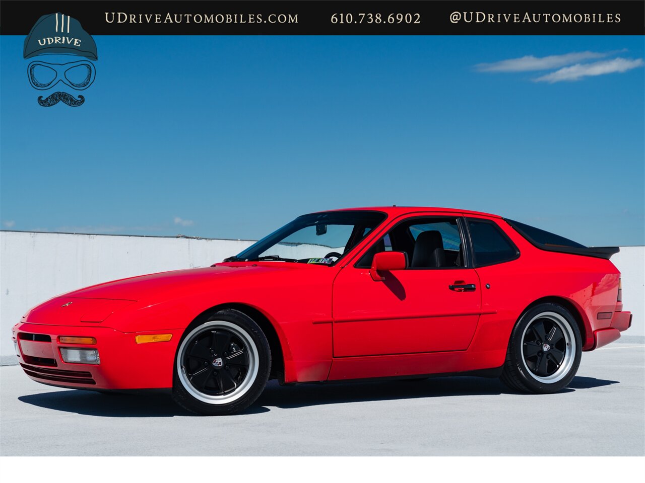 1988 Porsche 944's photo