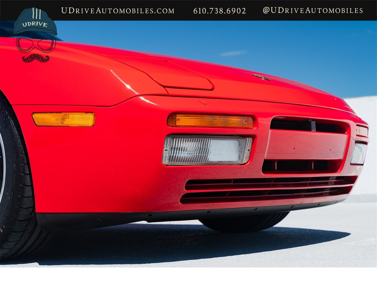 1988 Porsche 944 Turbo Coming soon to Bring a Trailer - Photo 21 - West Chester, PA 19382