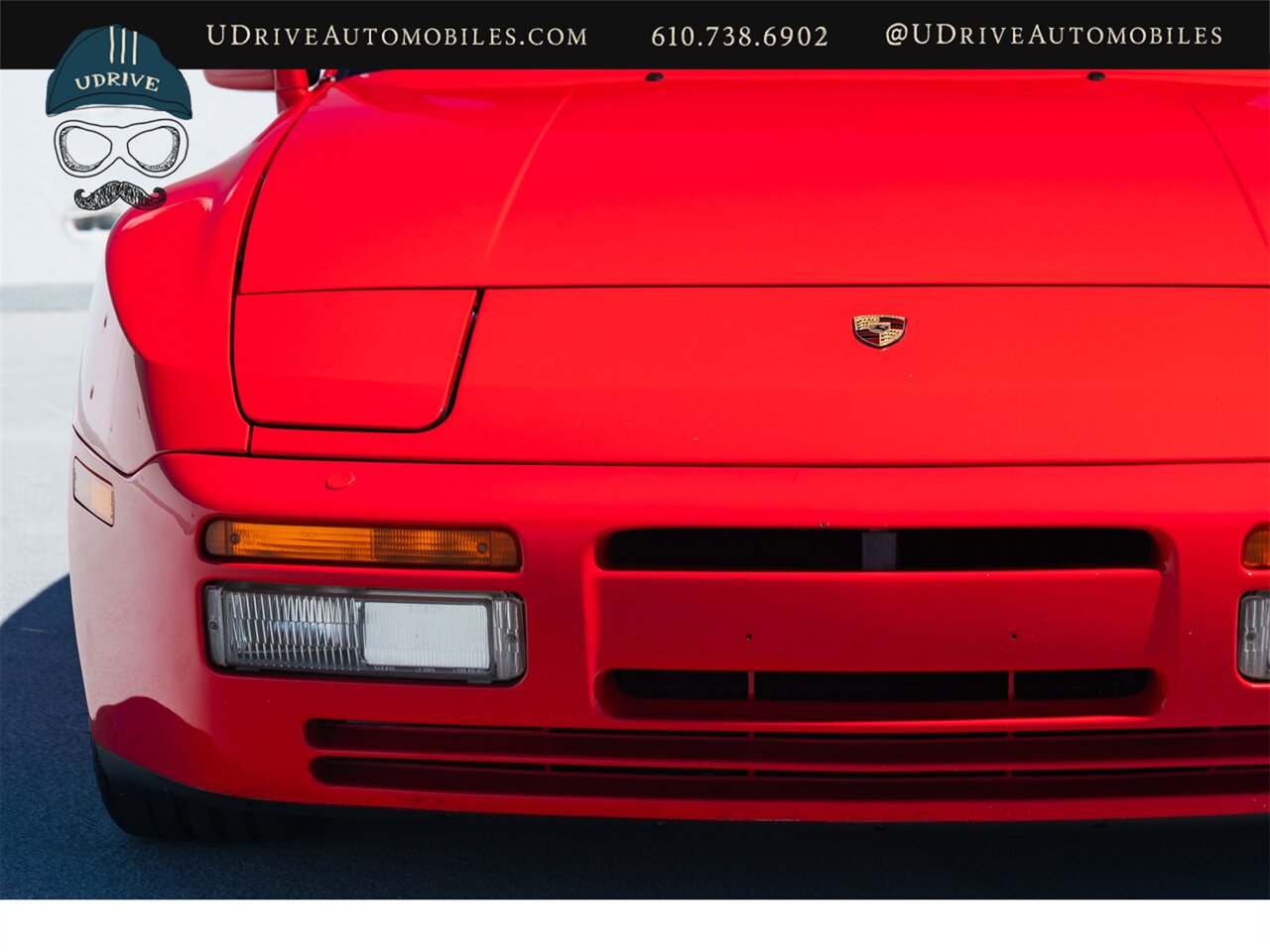 1988 Porsche 944 Turbo Coming soon to Bring a Trailer - Photo 20 - West Chester, PA 19382