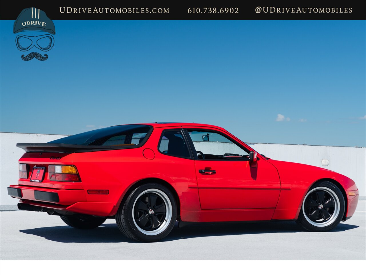 1988 Porsche 944 Turbo Coming soon to Bring a Trailer - Photo 3 - West Chester, PA 19382