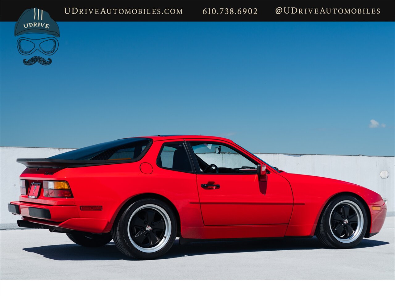 1988 Porsche 944 Turbo Coming soon to Bring a Trailer - Photo 27 - West Chester, PA 19382