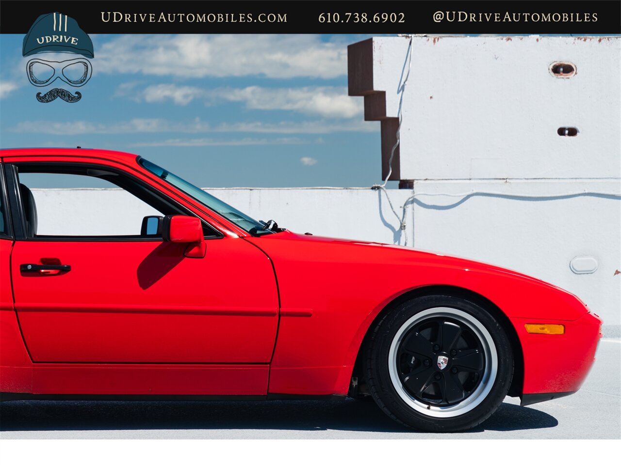 1988 Porsche 944 Turbo Coming soon to Bring a Trailer - Photo 24 - West Chester, PA 19382