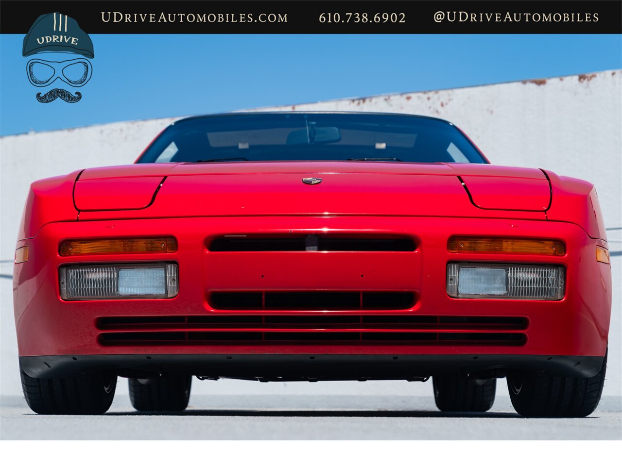 1988 Porsche 944 Turbo Coming soon to Bring a Trailer - Photo 18 - West Chester, PA 19382