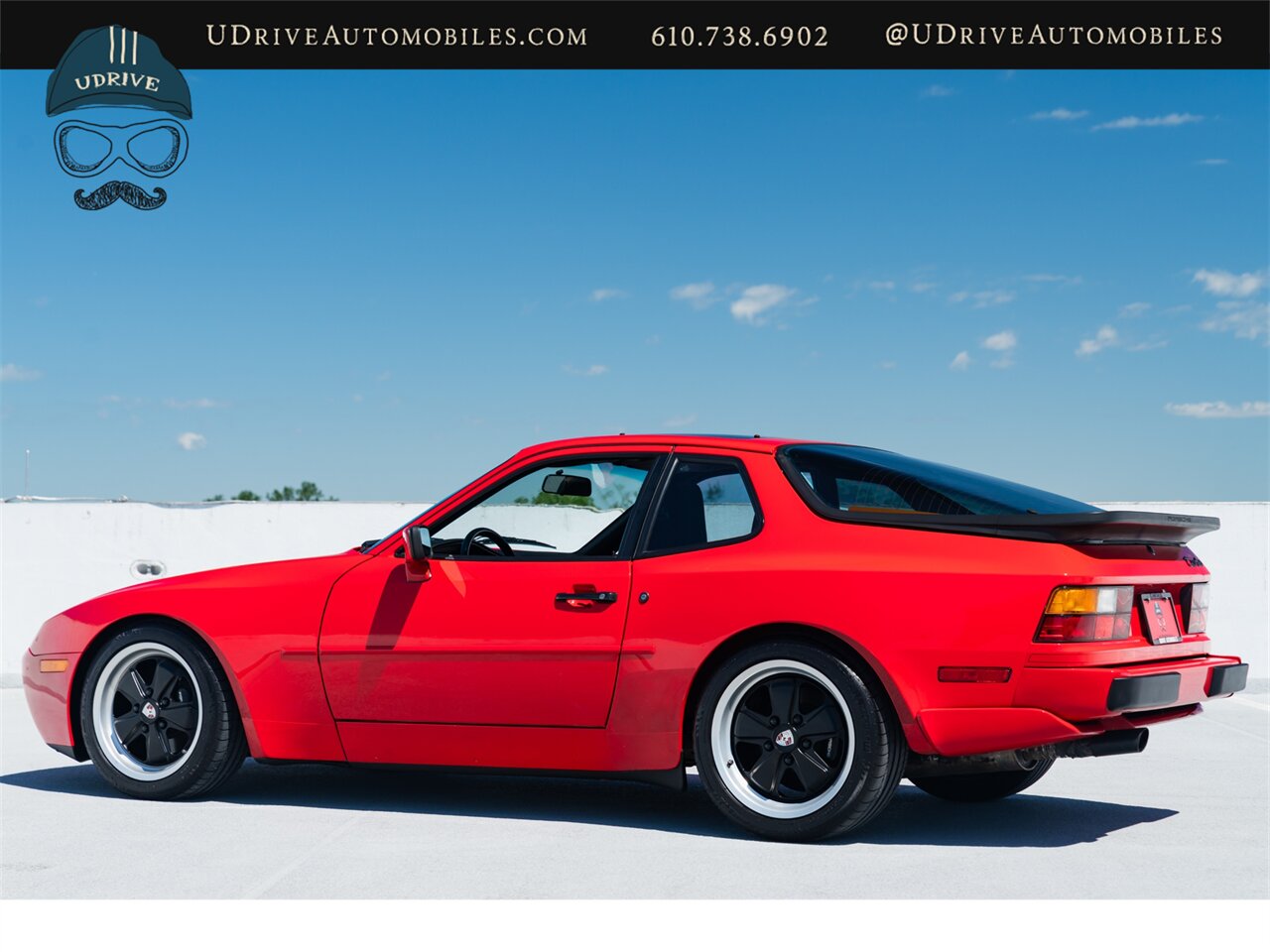 1988 Porsche 944 Turbo Coming soon to Bring a Trailer - Photo 31 - West Chester, PA 19382