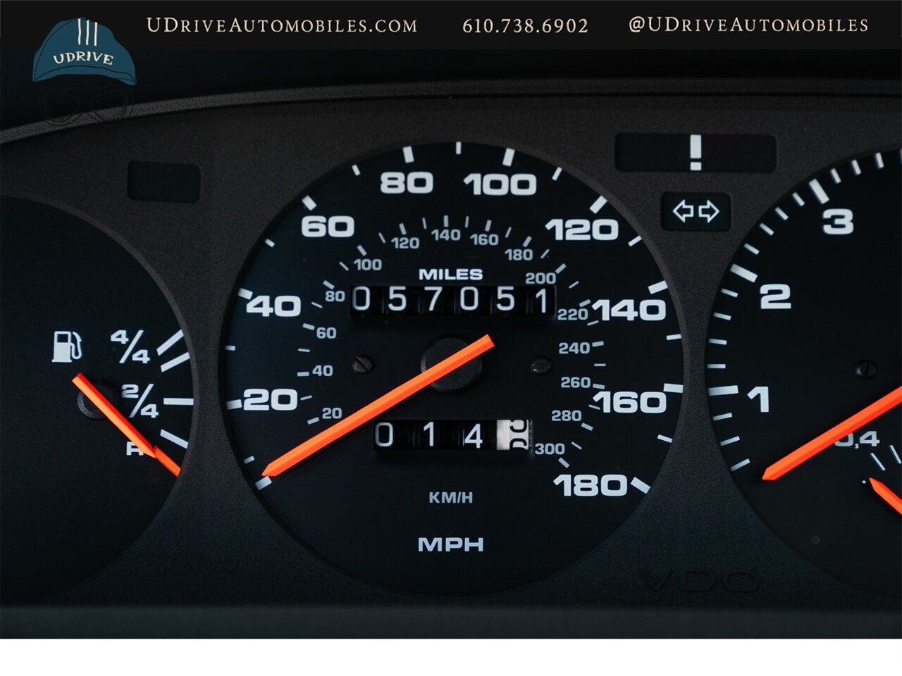 1988 Porsche 944 Turbo Coming soon to Bring a Trailer - Photo 48 - West Chester, PA 19382