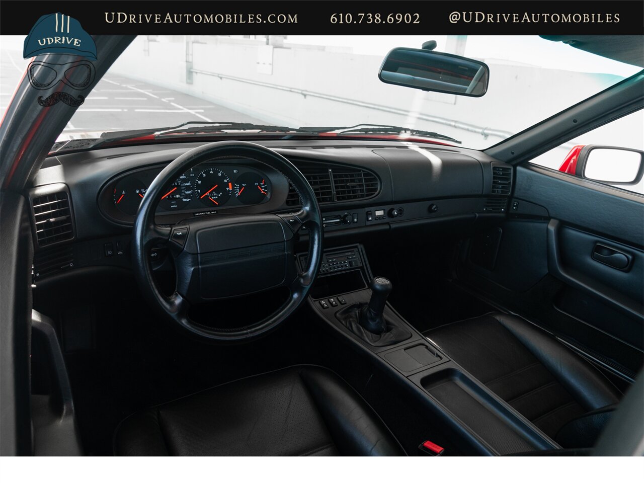 1988 Porsche 944 Turbo Coming soon to Bring a Trailer - Photo 6 - West Chester, PA 19382