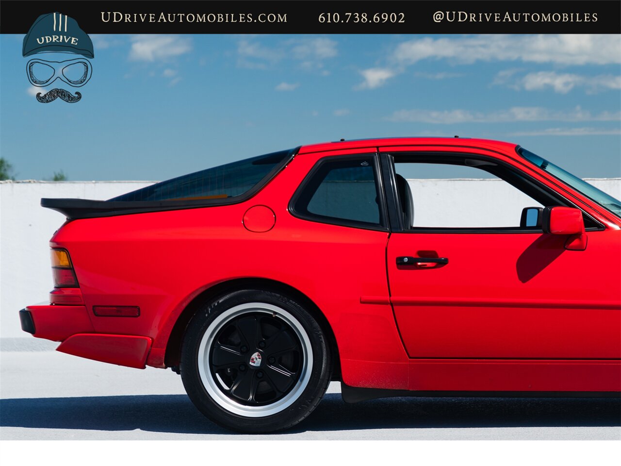 1988 Porsche 944 Turbo Coming soon to Bring a Trailer - Photo 26 - West Chester, PA 19382