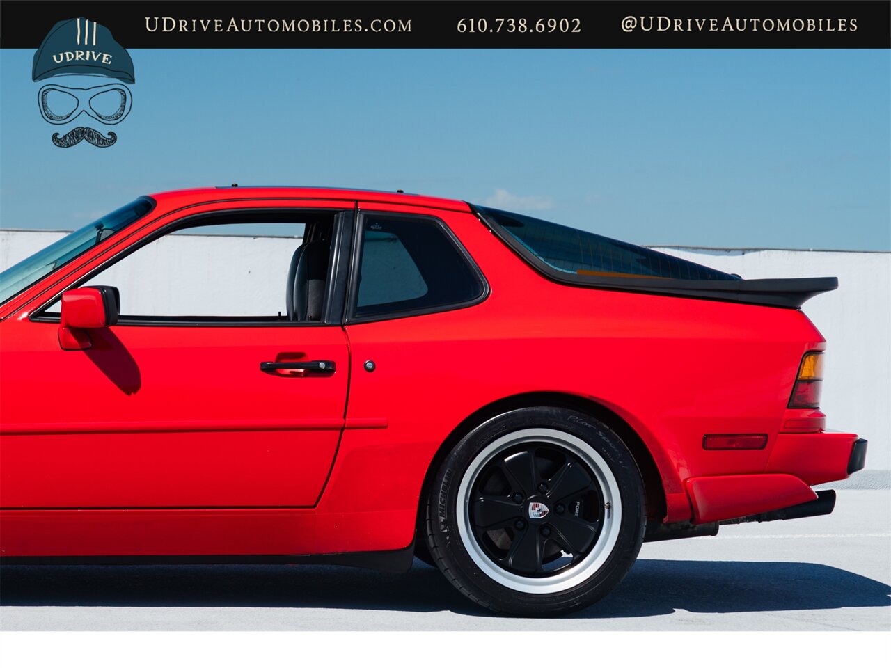 1988 Porsche 944 Turbo Coming soon to Bring a Trailer - Photo 33 - West Chester, PA 19382