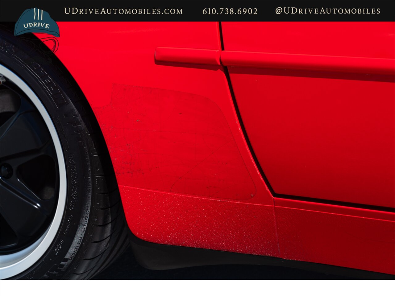 1988 Porsche 944 Turbo Coming soon to Bring a Trailer - Photo 11 - West Chester, PA 19382