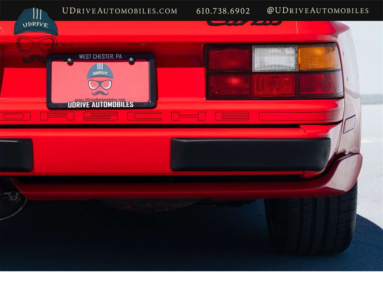 1988 Porsche 944 Turbo Coming soon to Bring a Trailer - Photo 28 - West Chester, PA 19382