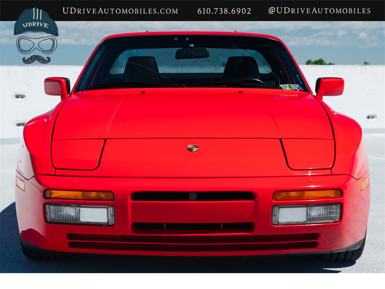 1988 Porsche 944 Turbo Coming soon to Bring a Trailer - Photo 17 - West Chester, PA 19382