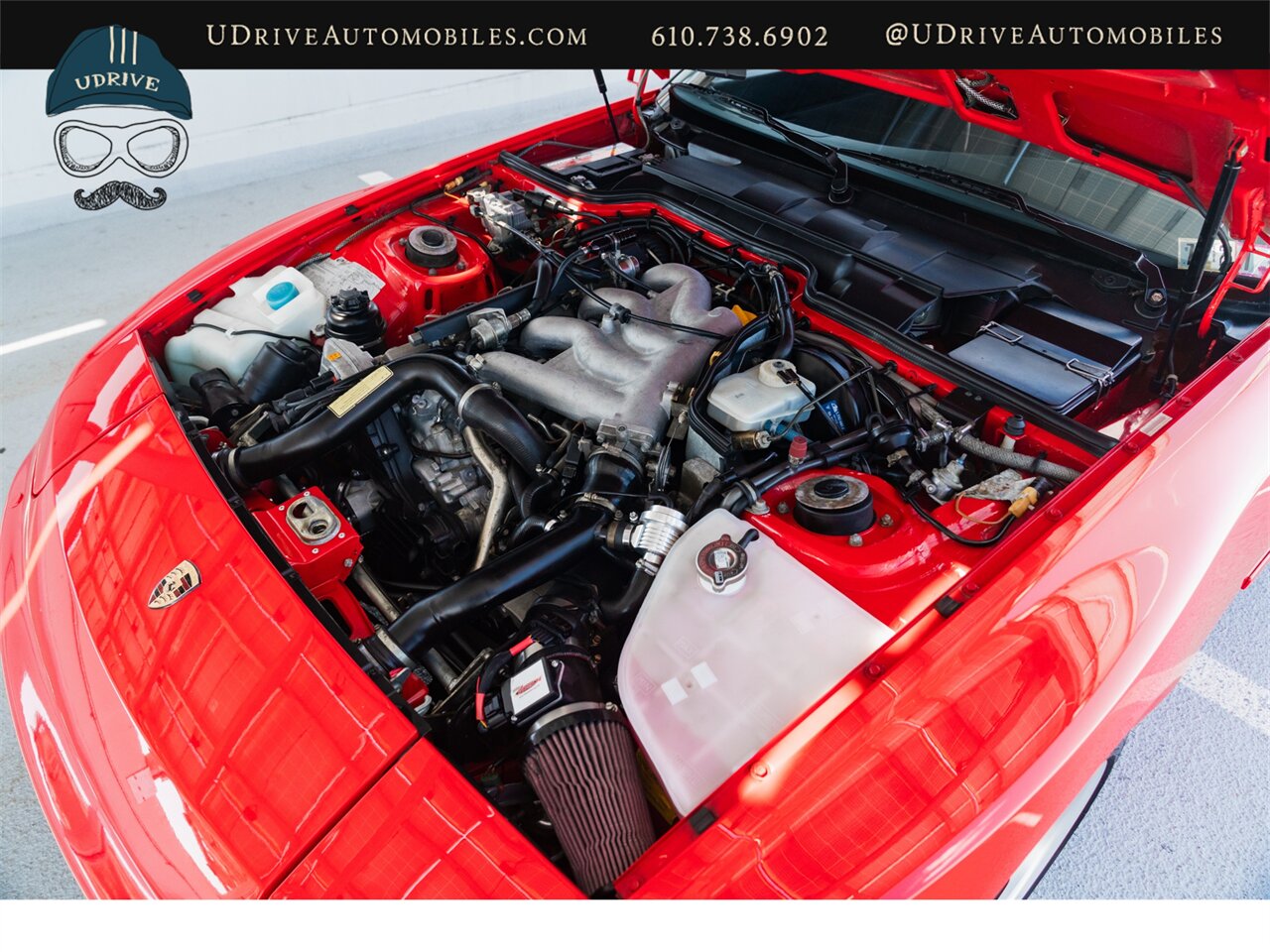 1988 Porsche 944 Turbo Coming soon to Bring a Trailer - Photo 62 - West Chester, PA 19382