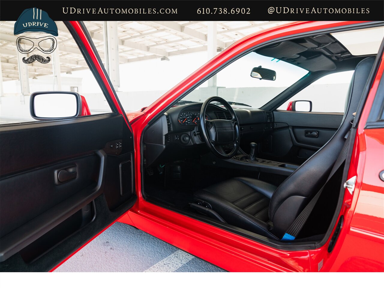 1988 Porsche 944 Turbo Coming soon to Bring a Trailer - Photo 39 - West Chester, PA 19382