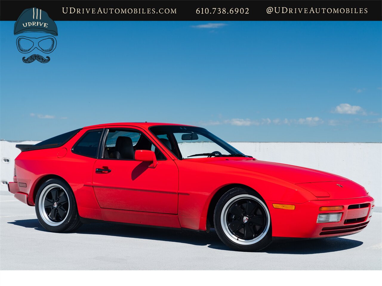 1988 Porsche 944 Turbo Coming soon to Bring a Trailer - Photo 4 - West Chester, PA 19382