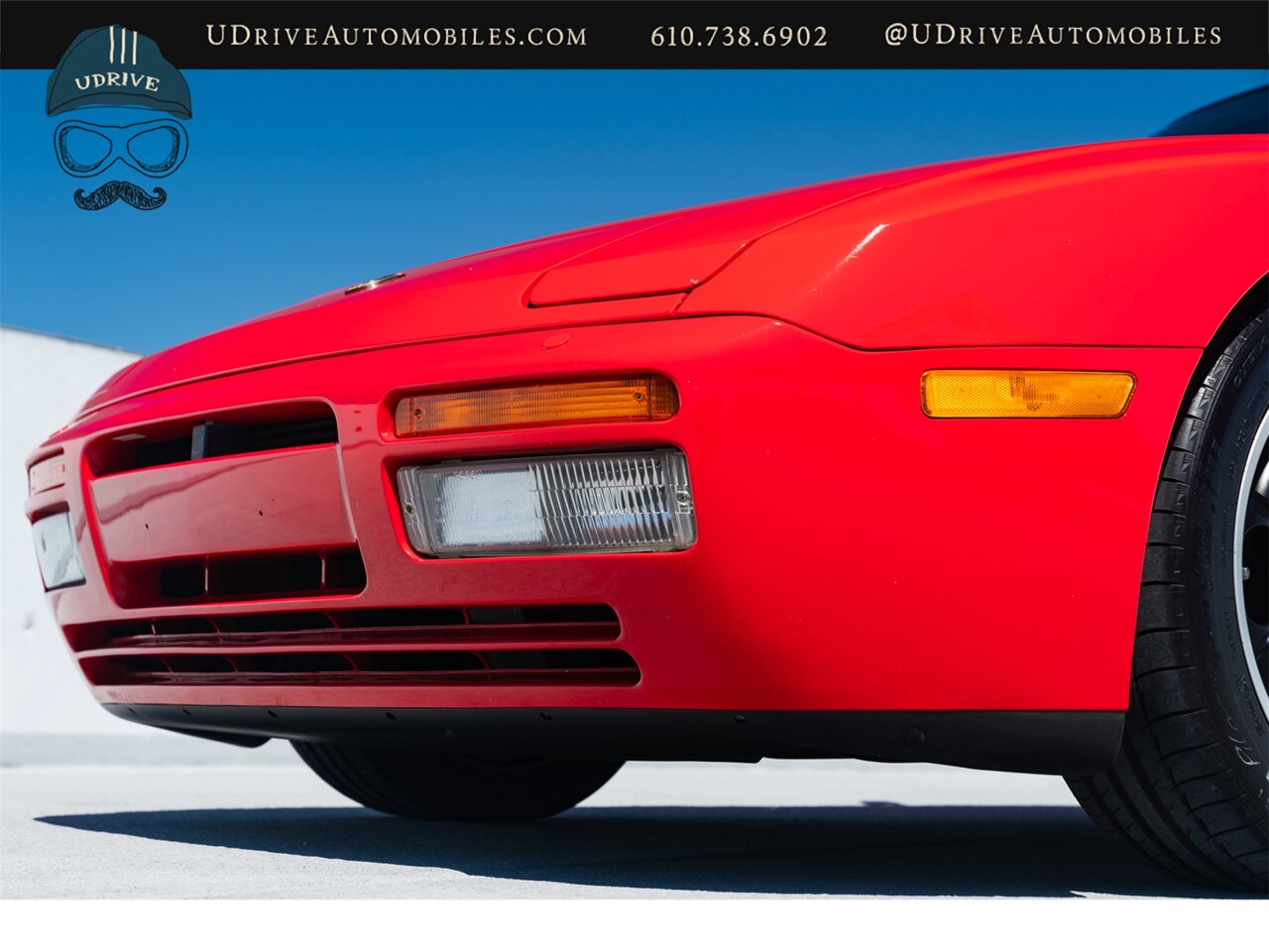 1988 Porsche 944 Turbo Coming soon to Bring a Trailer - Photo 14 - West Chester, PA 19382