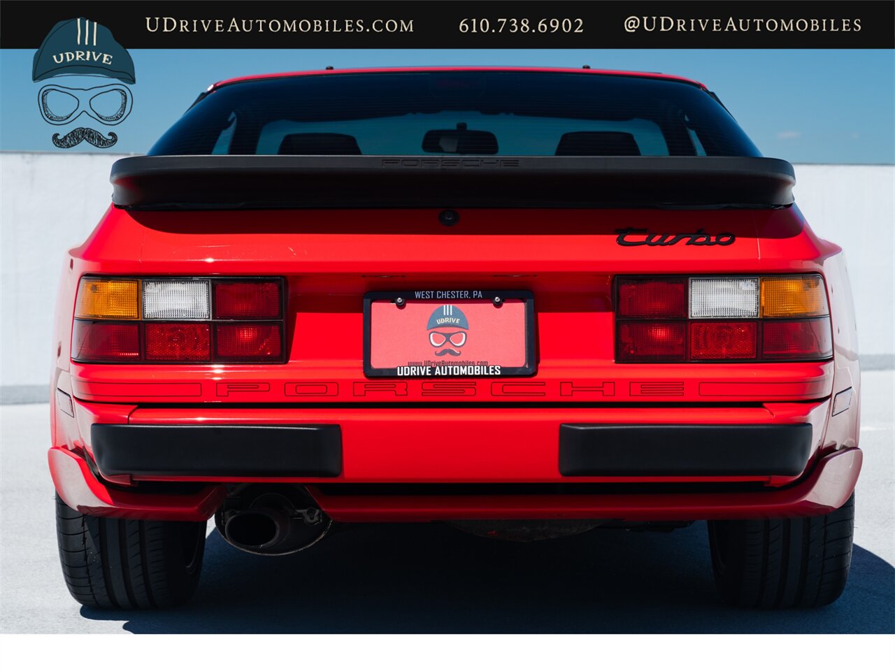 1988 Porsche 944 Turbo Coming soon to Bring a Trailer - Photo 29 - West Chester, PA 19382