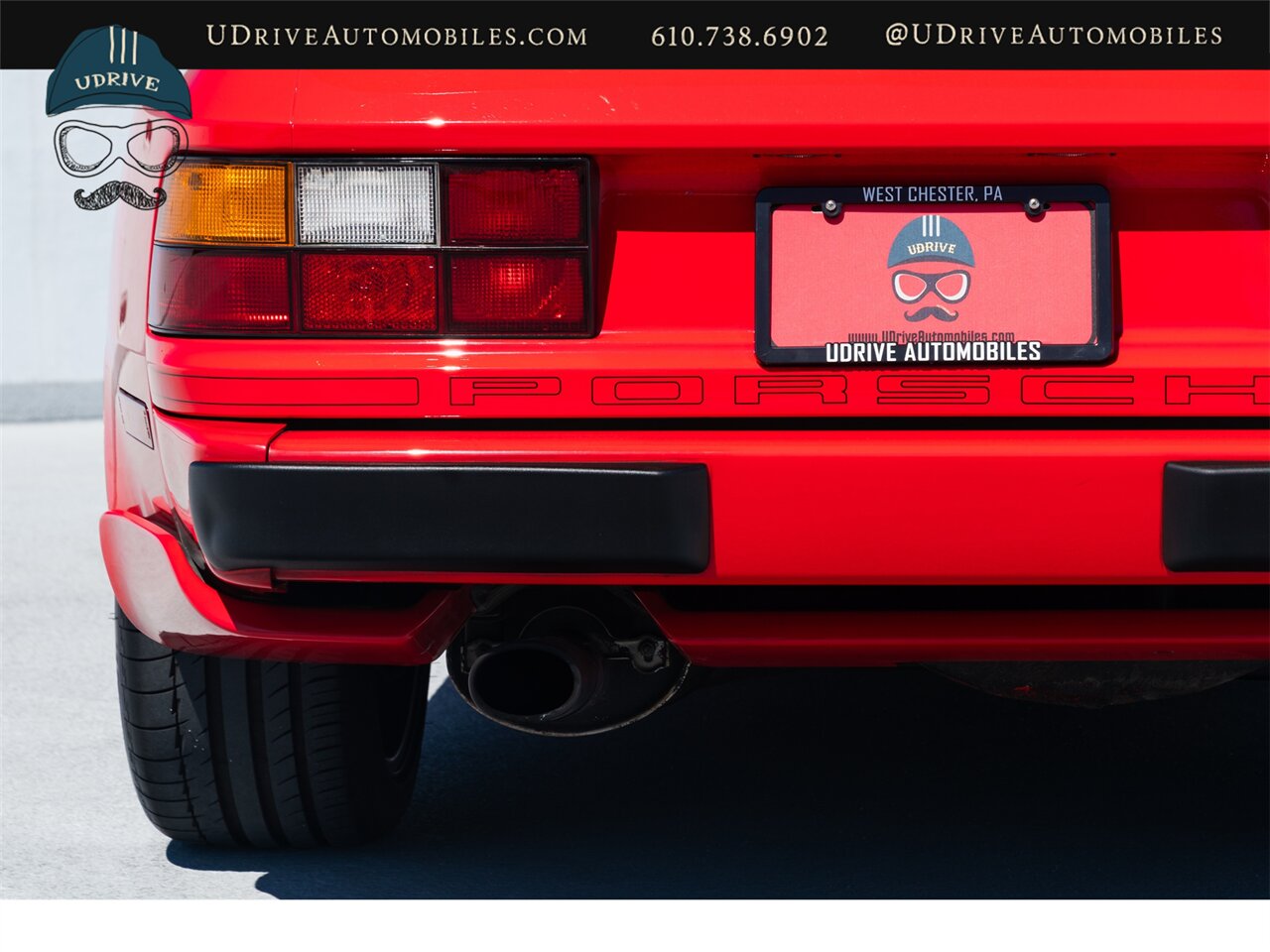 1988 Porsche 944 Turbo Coming soon to Bring a Trailer - Photo 30 - West Chester, PA 19382